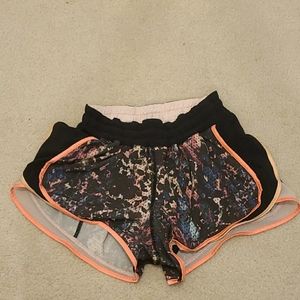 Lululemon shorts